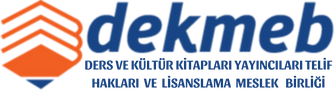 DEKMEB - Kurumsal Logo