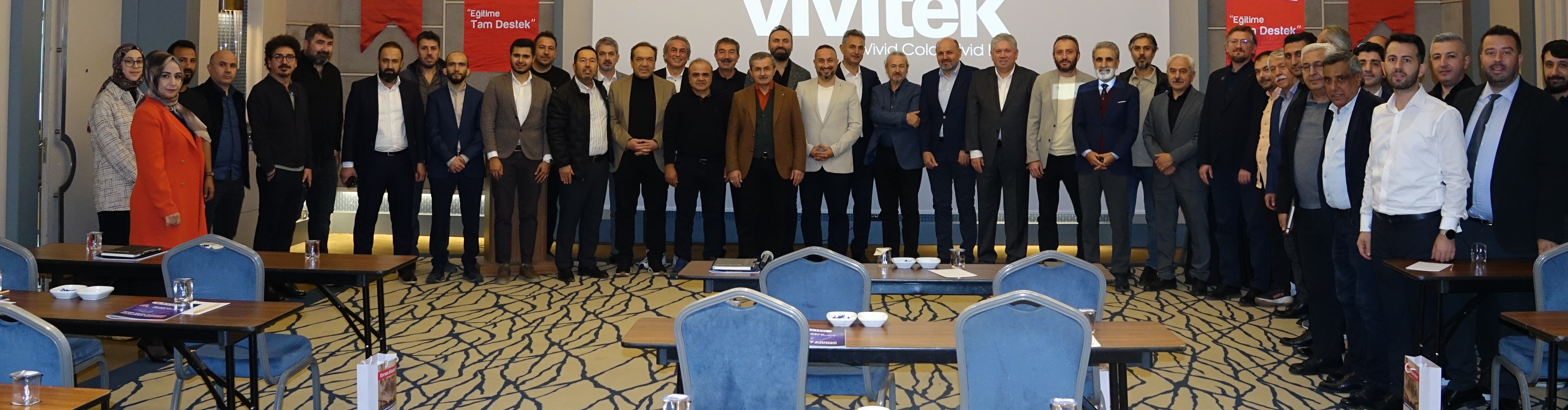 DEKMEB 6.OLAĞAN GENEL KURULU GERÇEKLEŞTİRİLDİ. | Haberler & Duyurular | DEKMEB