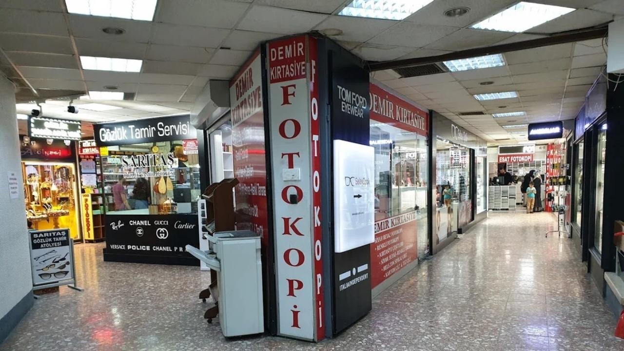 Ankara Kök Çarşısı'nda Bandrolsüz Ve Fotokopi Kitap Operasyonu | Haberler & Duyurular | DEKMEB